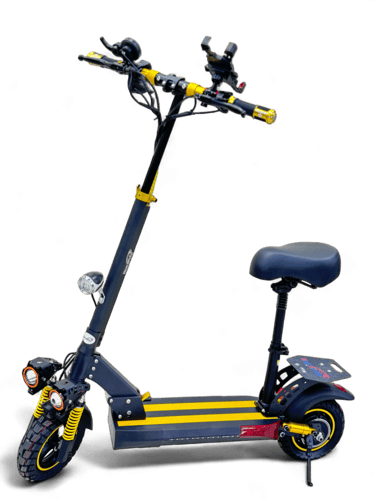 سكوتر كهربائي الوحش 48فولت NS138 - متجر ارمادا ون