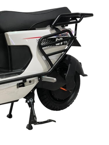 دباب DR200 الكهربائي 72 فولت 2026