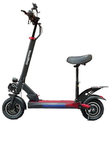 سكوتر كهربائي الوحش 48فولت NS138 - متجر ارمادا ون