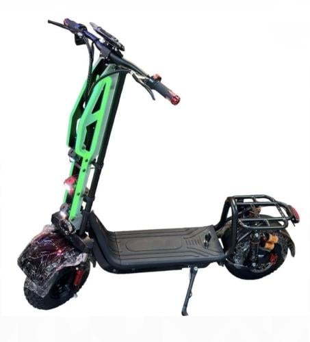 سكوتر وقوف كفر هارلي الكبير 48 فولت