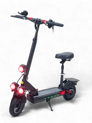 سكوتر الوحش الرمادي MS131 - ارمادا ون 1