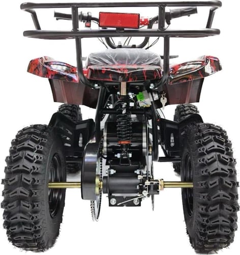 دباب الكهربائي اربع كفرات 36vالطعوس 2026