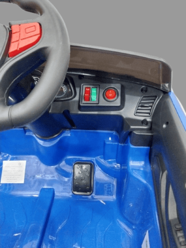 سيارة أطفال كهربائية من عمر 2/5