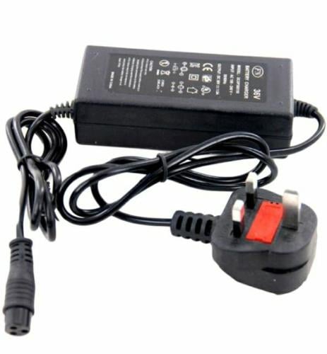 شاحن سكوتر درفت 36 فولت مدخل كبير - متجر ارمادا ون