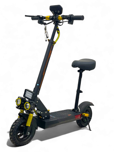 سكوتر الوحش المطور 48فولت M4