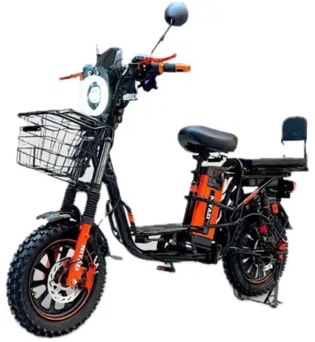 دراجة الروسية مقاس 16 المطور 2026