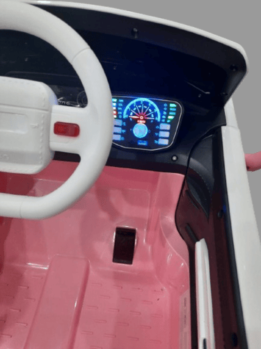 سياره اطفال كهربائيه بلوتوث - متجر ارمادا ون