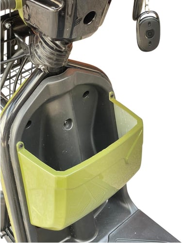 دراجة 2025 كهربائية 48 فولت مقاس 14