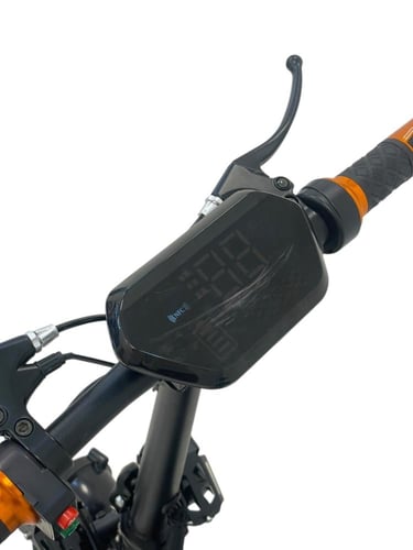 سكوتر أبو سله وشنطة 2026 المطر مأطور 1800 واط - مت...