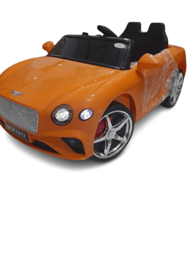 سيارة اطفال بنتلي كهربائية