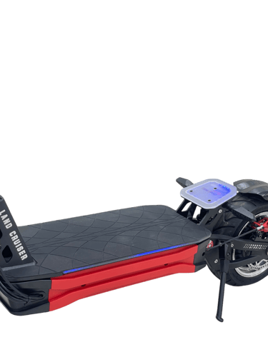 سكوتر الوحش الغواصة مطور 2025 60 فولت محركين