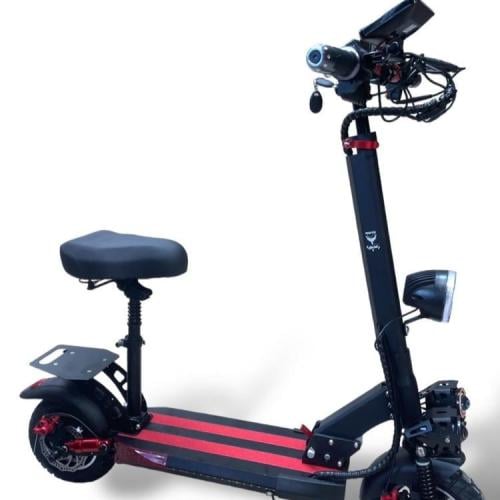 سكوتر كهربائي 48 فولت M4 الأصلي - متجر ارمادا ون