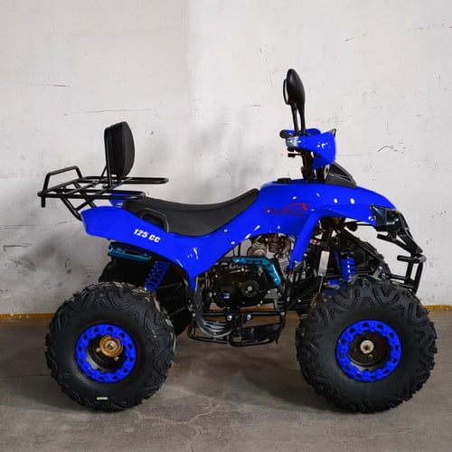 دباب اربع كفرات 125 سيسي2026