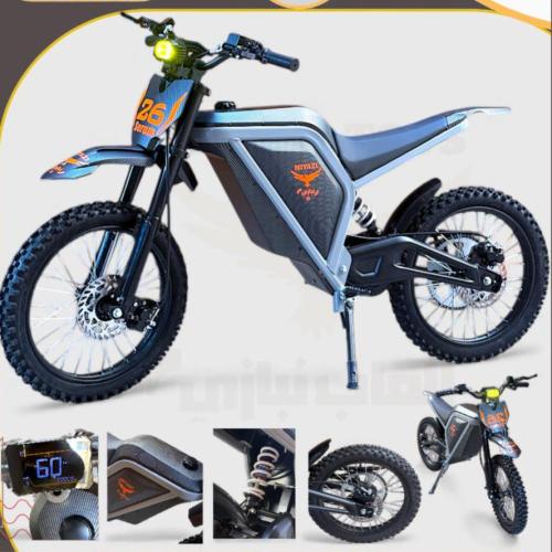 دباب صحراوي 60فولت