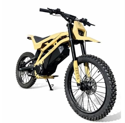 Dirt bike ٦٠ قولت ٢٠٢٦ ٢٥٠٠ واط حجم كبير