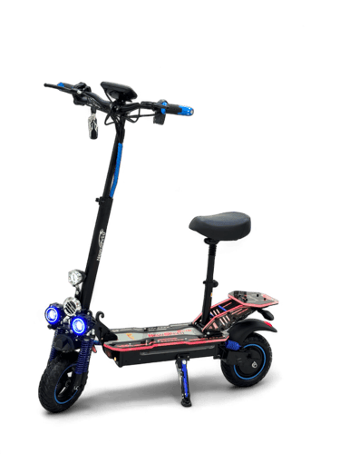 سكوتر الوحش الزرافة محرك واحد 2025