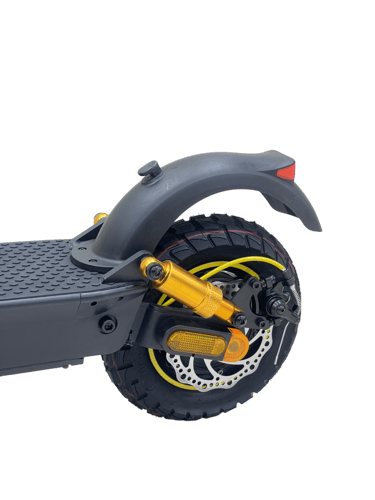 سكوتر برو ماكس 48vالمطور