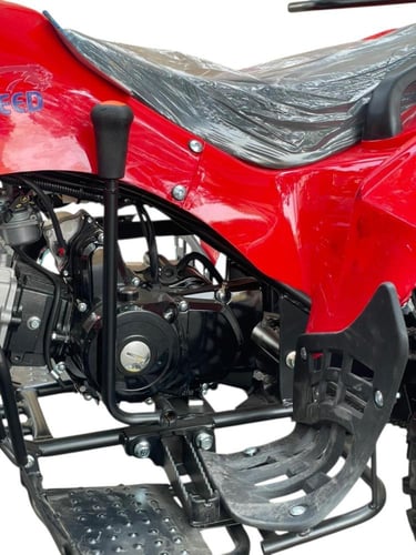 دباب اربع كفرات 125 سيسي2026