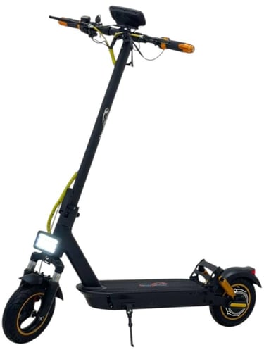 سكوتر برو ماكس المطور كليا2026