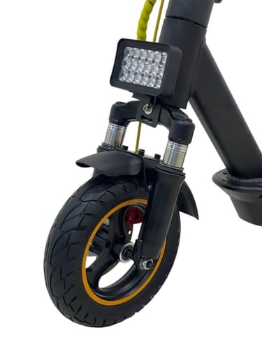 سكوتر برو ماكس المطور كليا2026