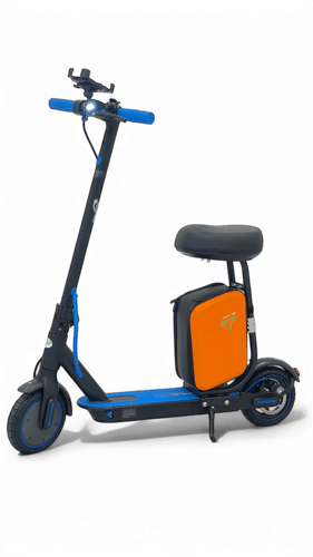 سكوتر شبيه الشاومي 36 قولت كرسي وشنطه - ارمادا ون...