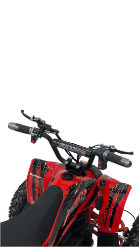 دباب اربع كفرات كهربائي 48 فولت - ارمادا ون 1