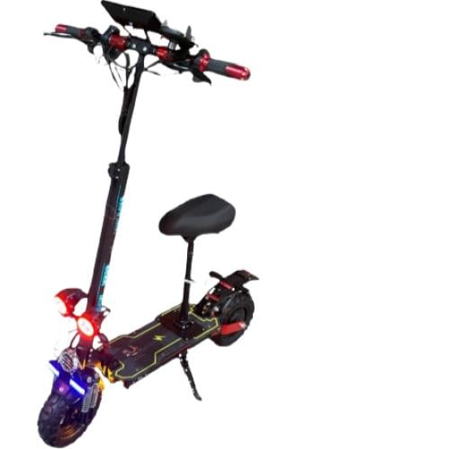 سكوتر الوحش البرق 2025 48 فولت