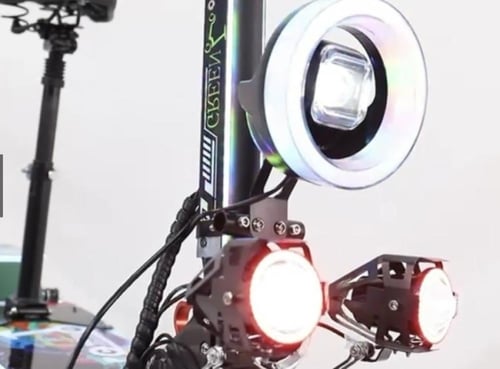 سكوتر الوحش 48 فولت 2000 واط - متجر ارمادا ون