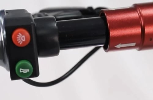 سكوتر الوحش 48 فولت 2000 واط - متجر ارمادا ون