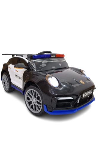 سيارة أطفال بورش شرطة