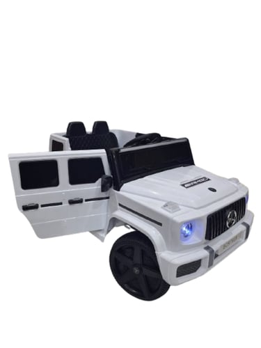 سيارة أطفال كهربائية مرسيدس g كلاس من عمر 6/2 سنوا...