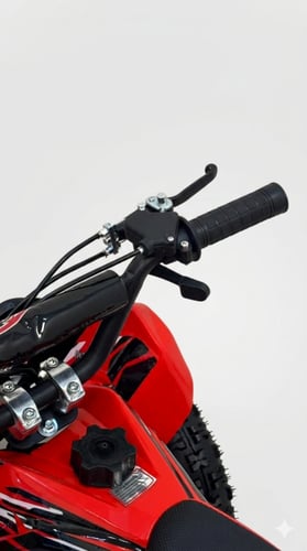 دباب 4 كفرات بنزين الأطفال 60cc