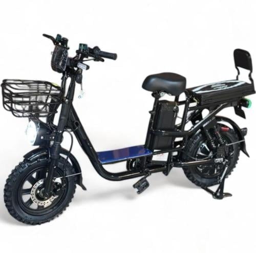 دراجة كهربائية مقاس 16 بقوة 60 فولت