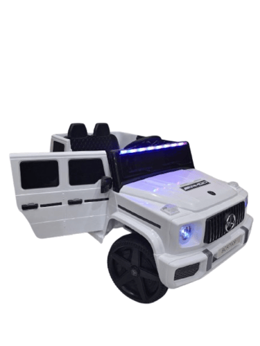 سيارة أطفال كهربائية مرسيدس g كلاس من عمر 6/2 سنوا...