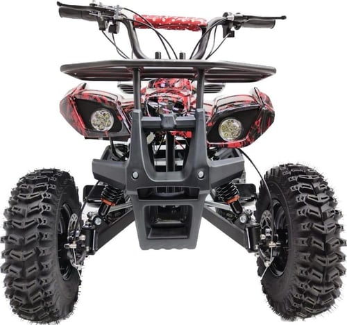 دباب الكهربائي اربع كفرات 36vالطعوس 2026