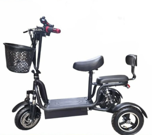 سكوتر أبو ثلاث كفرات 48 فولت 2026 المطور - متجر ار...