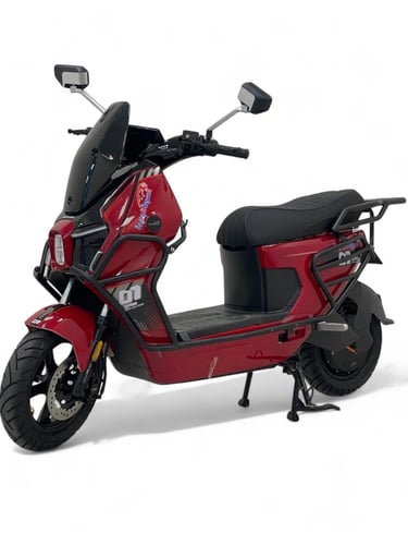 دباب DR200 الكهربائي 72 فولت 2026