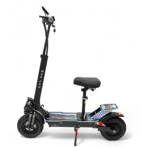 سكوتر الوحش 48 فولت 1500 واط X15 - ارمادا ون 1