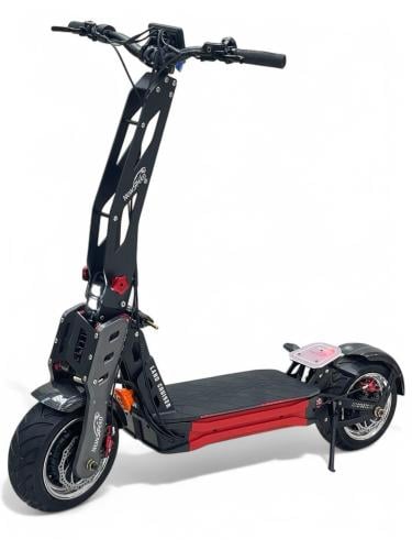 سكوتر الوحش الغواصة مطور 2025 60 فولت محركين