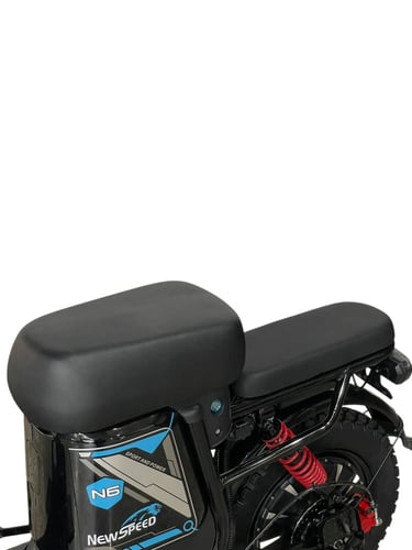 دراجة كهربائية 40AH/60V الإصدار الروسي القوي تشغيل...