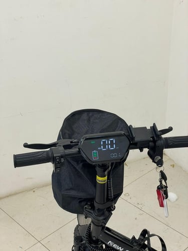 دراجة 16 الروسية تنطوي المطورة