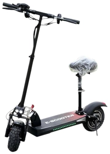 سكوتر الوحش M2 المطور 36 فولت بطاريه كبير