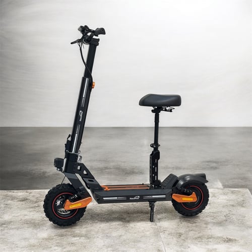 سكوتر الدبابة الأوروبي محرك واحد 2000 واط 2026