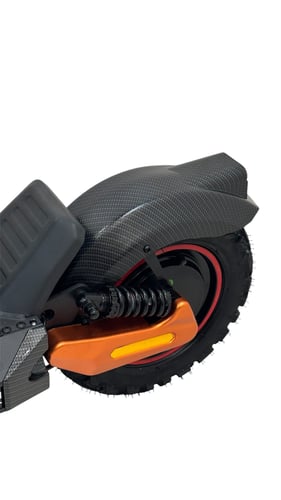 سكوتر الدبابه الأوروبي 2026محركين 4000 واط