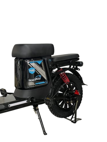 دراجة كهربائية 40AH/60V الإصدار الروسي القوي تشغيل...