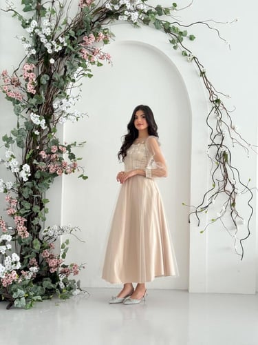 فستان بيج مميز