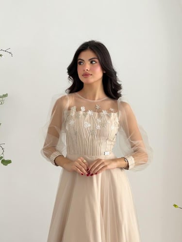 فستان بيج مميز