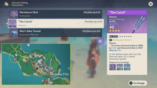 سلاح ذا كاتش رانك 5