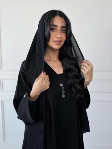عباية كسرات