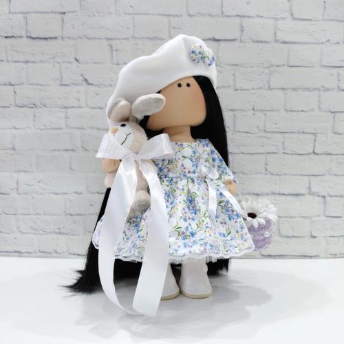 The doll is cloud